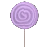 🍭 Эмодзи «𝖵𝗂𝗈𝗅𝖾𝗍𝗍♡» для Telegram