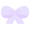 🎀 Эмодзи «𝖵𝗂𝗈𝗅𝖾𝗍𝗍♡» для Telegram