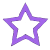 ✡️ Эмодзи «𝖵𝗂𝗈𝗅𝖾𝗍𝗍♡» для Telegram