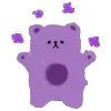 Стикер 7 𝖵𝗂𝗈𝗅𝖾𝗍𝗍