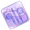 Стикер 53 𝖵𝗂𝗈𝗅𝖾𝗍𝗍