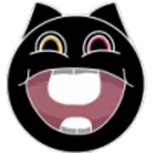 🎩 Эмодзи «НеАдекватность» для Telegram