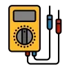 Стикер 17 Industrial Electricity