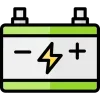 Стикер 24 Industrial Electricity