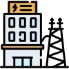 Стикер 36 Industrial Electricity