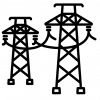 Стикер 34 Industrial Electricity