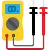 Стикер 6 Industrial Electricity