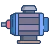 Стикер 53 Industrial Electricity