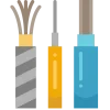 Стикер 9 Industrial Electricity