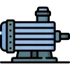 Стикер 49 Industrial Electricity