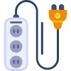 Стикер 54 Industrial Electricity