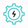 Стикер 43 Industrial Electricity