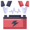 Стикер 25 Industrial Electricity