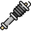 Стикер 51 Industrial Electricity