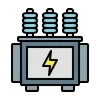Стикер 7 Industrial Electricity