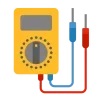 Стикер 18 Industrial Electricity