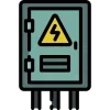 Стикер 60 Industrial Electricity