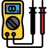 Стикер 5 Industrial Electricity