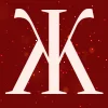 💥 Эмодзи «Бордовые буквы, иконки» для Telegram