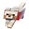 Стикер 20 Minecraft персонажи (Майнкрафт)