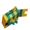 Стикер 7 Minecraft персонажи (Майнкрафт)