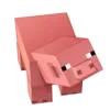 Стикер 15 Minecraft персонажи (Майнкрафт)