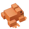 Стикер 12 Minecraft персонажи (Майнкрафт)