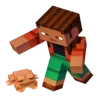 Стикер 13 Minecraft персонажи (Майнкрафт)