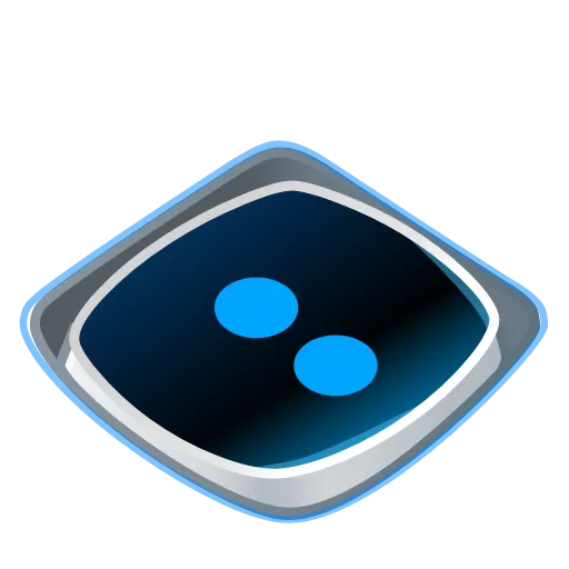 Стикер 5 animated #random