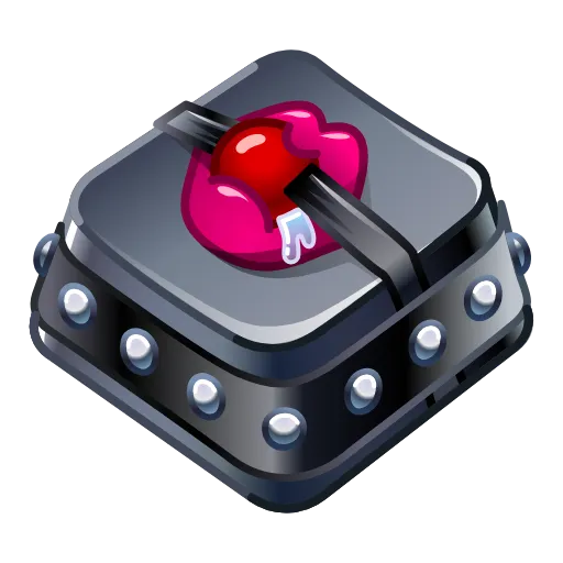 Стикер 60 animated #random