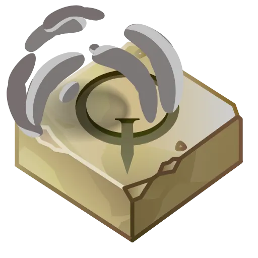 Стикер 32 animated #random
