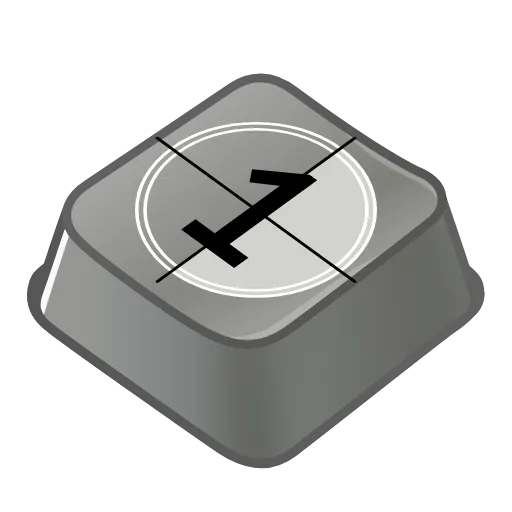 Стикер 35 Input Key