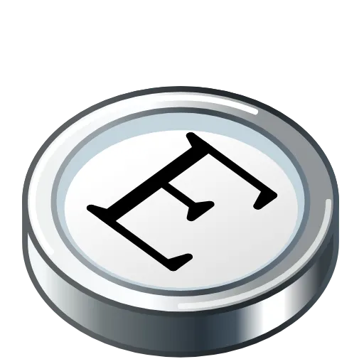 Стикер 30 Input Key