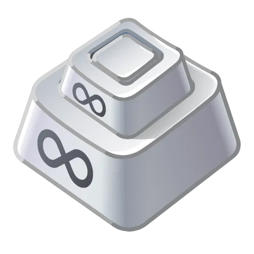 Стикер 38 Input Key