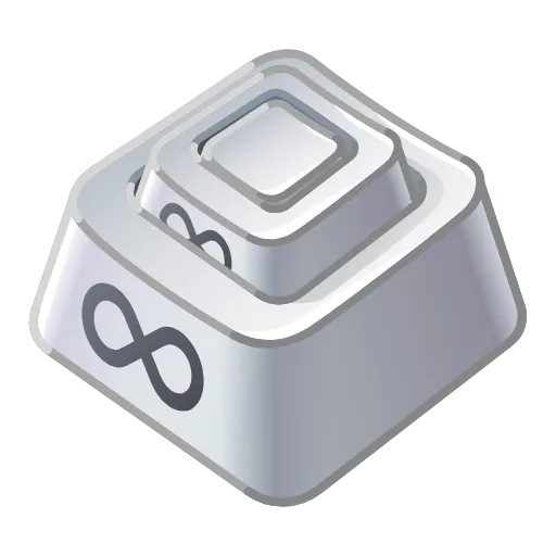 Стикер 59 Input Key