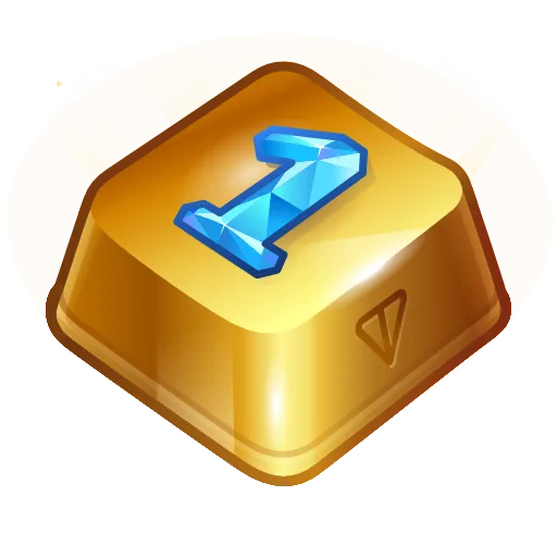 Стикер 30 Input Key