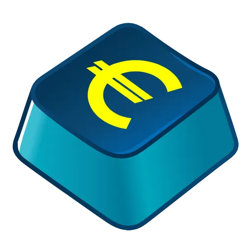 Стикер 40 Input Key