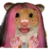 Стикер 14 Hamsters - для настоящих любителей Хомяков 🐹
