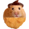 Стикер 20 Hamsters - для настоящих любителей Хомяков 🐹