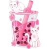 Стикер 47 ℙ𝕚𝕟𝕜 𝕒𝕕𝕕𝕚𝕔𝕥𝕚𝕠𝕟