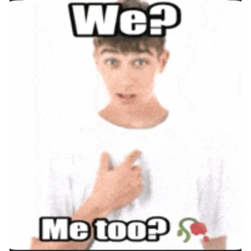 🫵 Стикер «insta reels» для Telegram