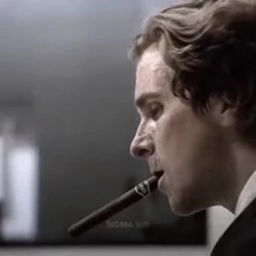 🚬 Стикер «Institutional Gray Flamingo» для Telegram