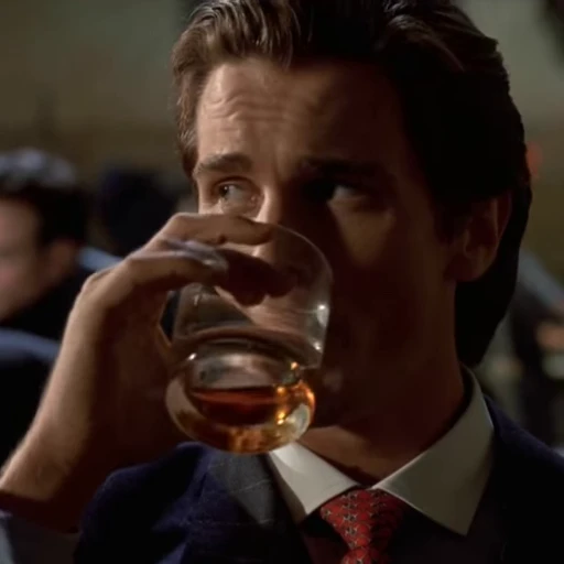 🥃 Стикер «Institutional Gray Flamingo» для Telegram