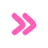 🩷 Эмодзи «Розовые буквы и чёрно-розовые иконки» для Telegram