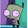 Обложка набора 🤩 Invader Zim