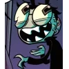 Стикер 44 🤩 Invader Zim