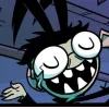 Стикер 37 🤩 Invader Zim