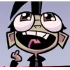 Стикер 26 🤩 Invader Zim