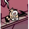 Стикер 23 🤩 Invader Zim