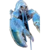 Стикер 15 Sea Invertebrates
